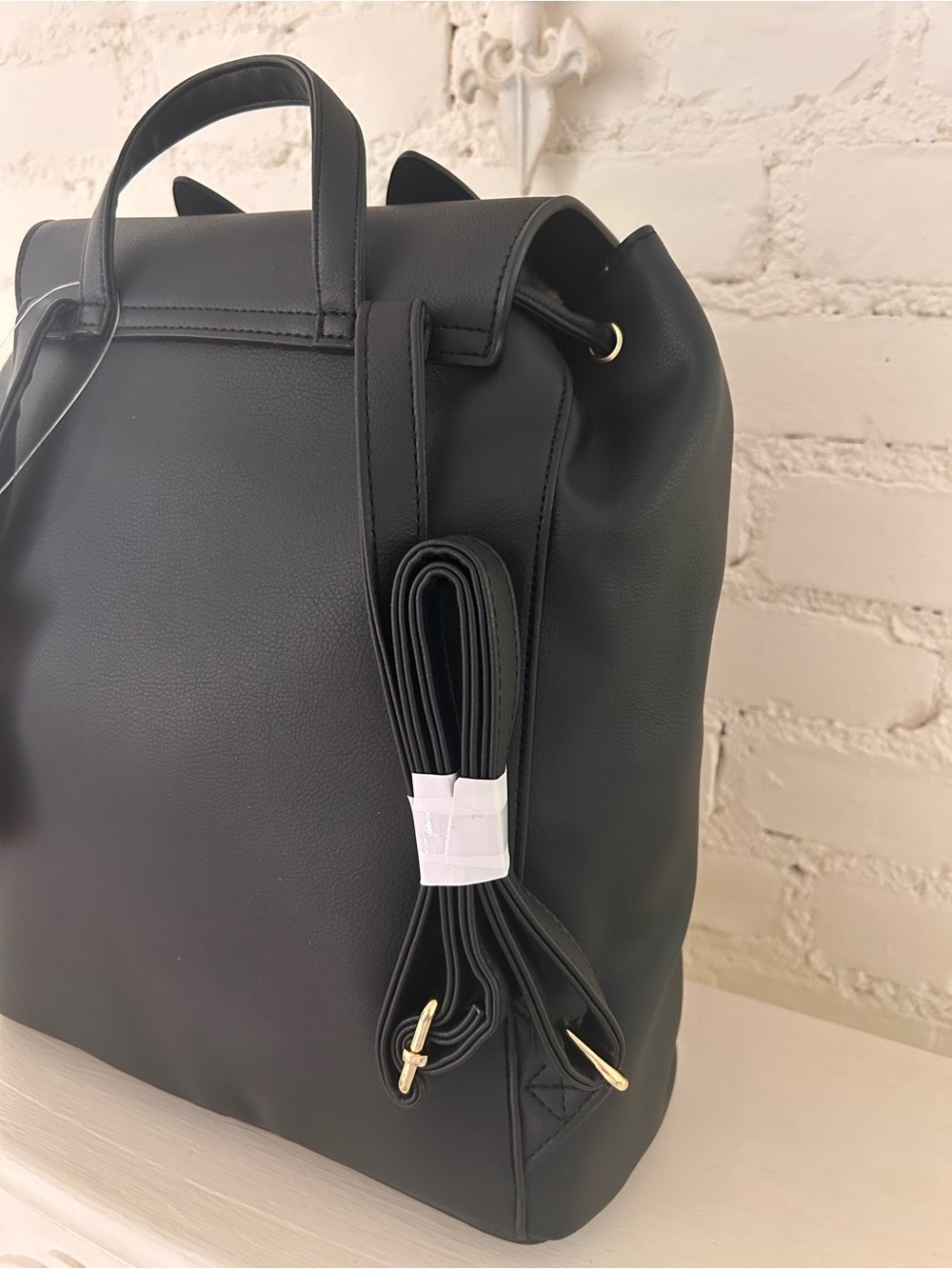 LUV Betsey Johnson Cat Faux Leather Backpack
NWT - Picture 8 of 14